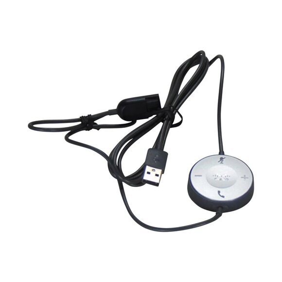 Cisco Systems CP-HS-W-532-RJ= Headset 532 Wired Dual W/ Quick Disconnect - Picture 3 of 4